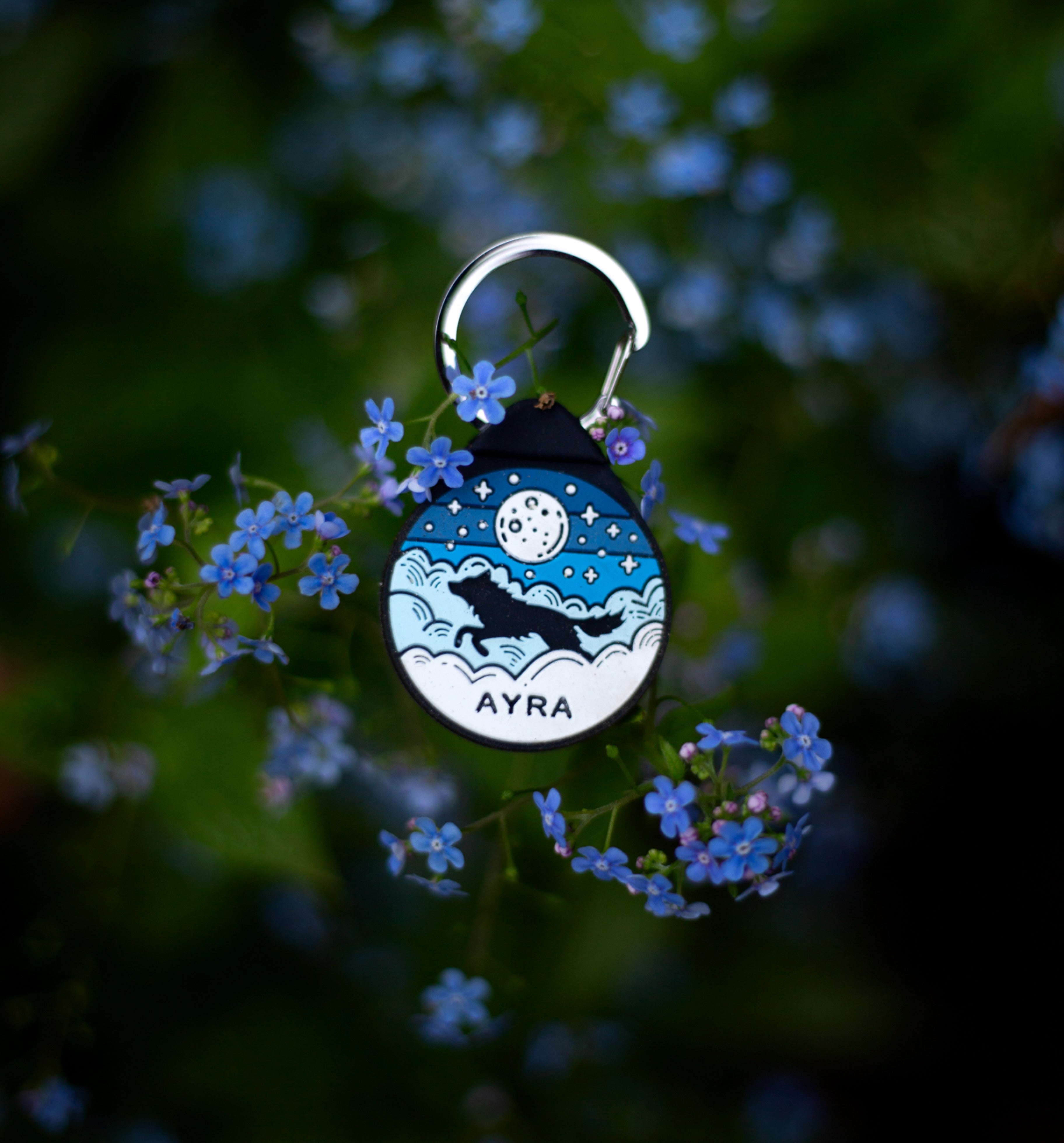 ADRESÓWKA DLA PSA | BLUE