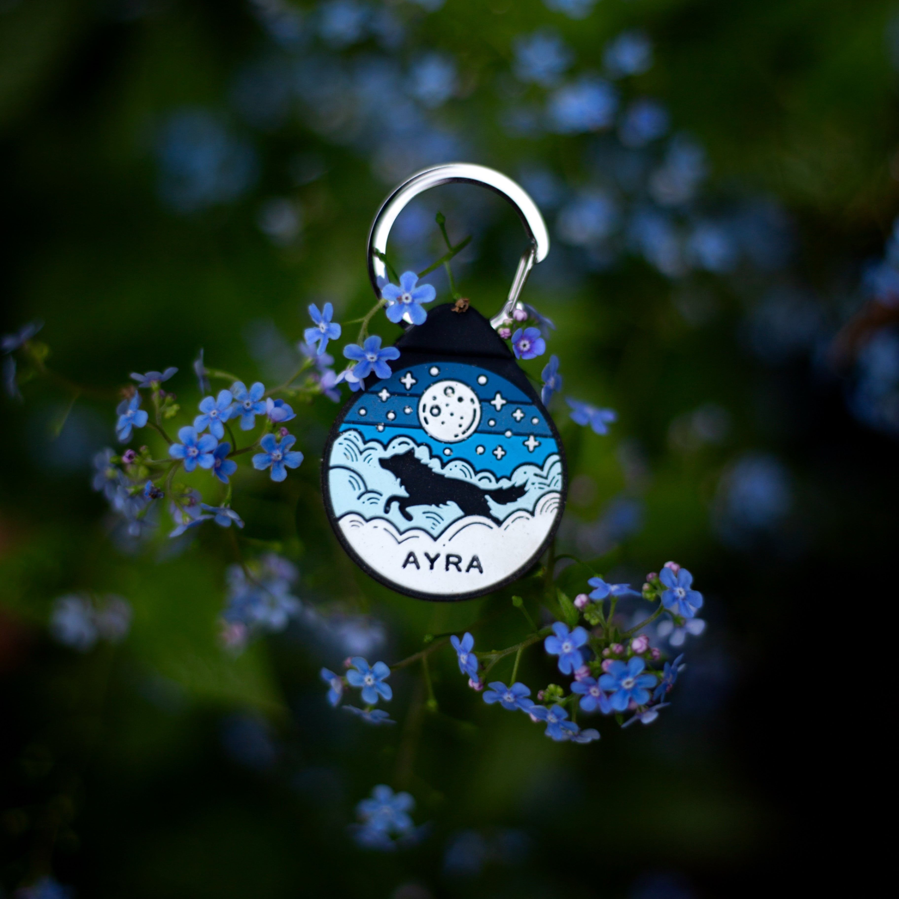 ADRESÓWKA DLA PSA | BLUE