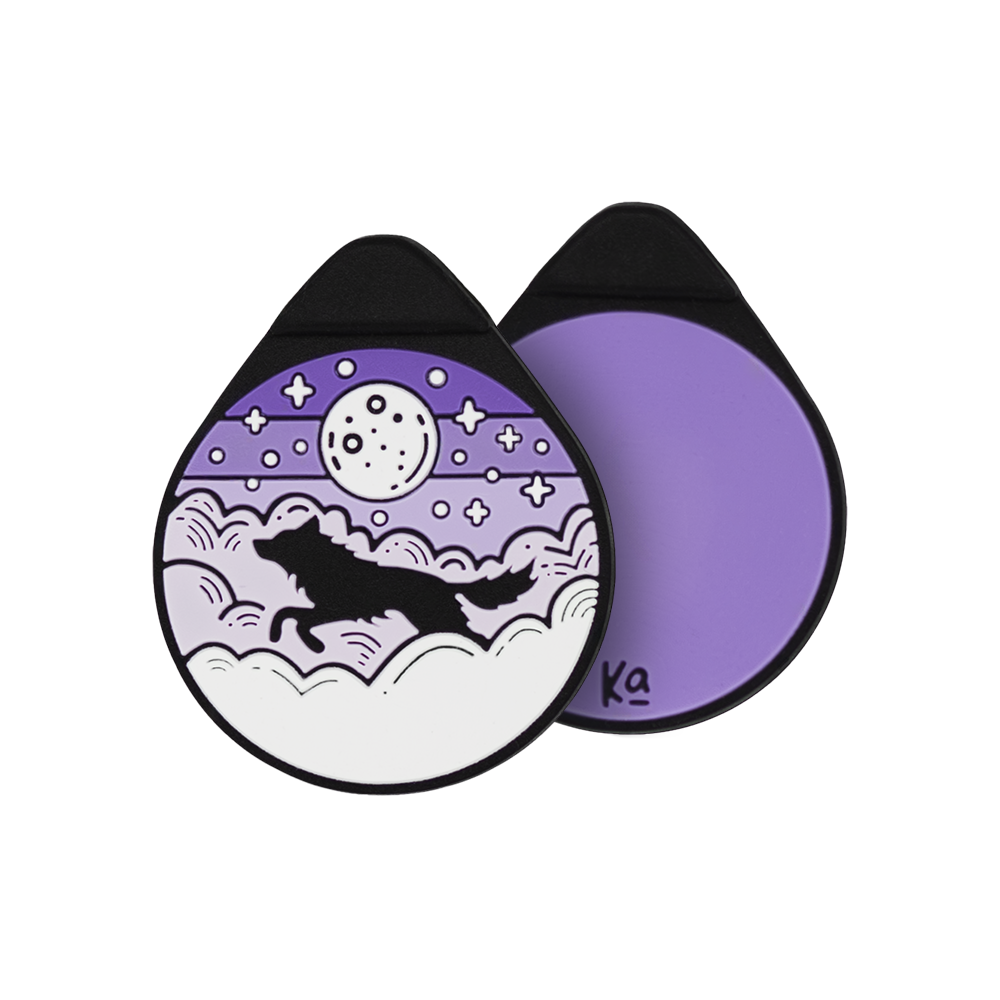 ADRESÓWKA DLA PSA | PURPLE
