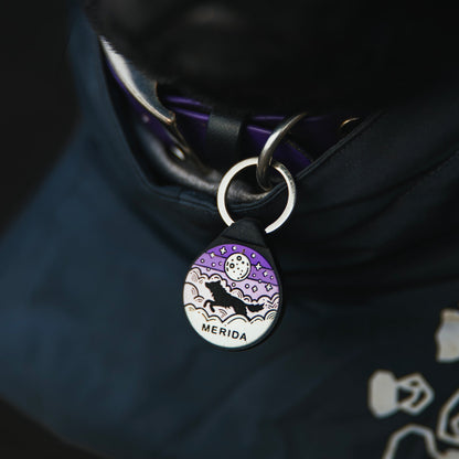 ADRESÓWKA DLA PSA | PURPLE